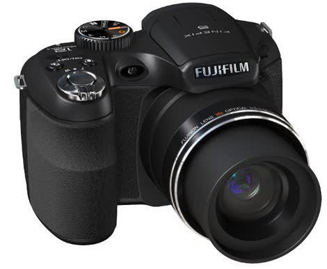 Fujifilm Finepix S2550HD