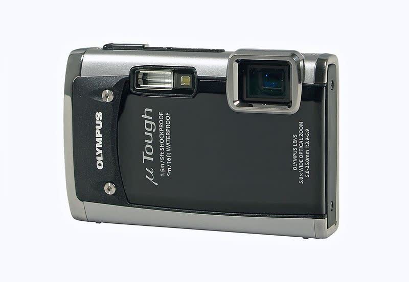 Olympus Mju Tough 6020 / Stylus Tough 6020 Pros and Cons | TechSpot