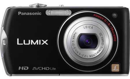 Panasonic Lumix DMC-FX75