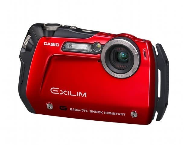 Casio Exilim EX-G1