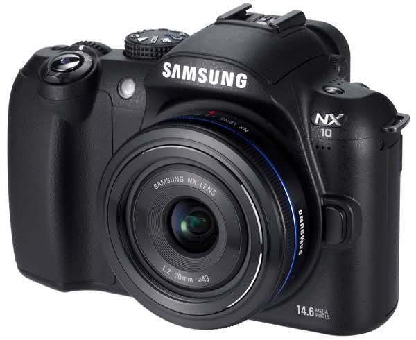 Samsung NX10