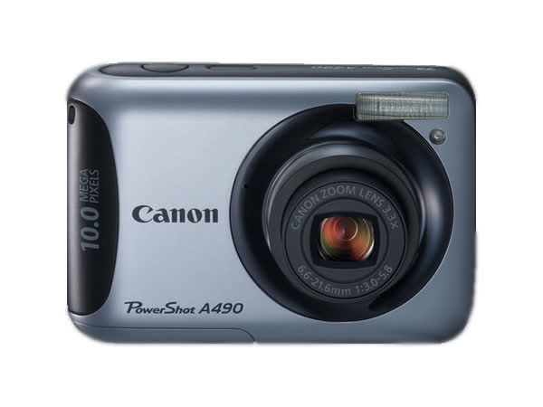 Canon PowerShot A490