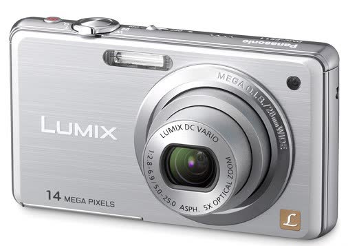 Panasonic Lumix DMC-FS11 / DMC-FH3