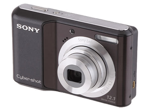 Sony Cybershot DSC-S2100