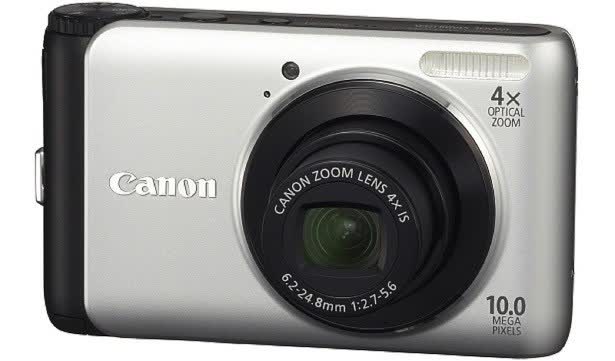 Canon PowerShot A495 Reviews, Pros and Cons | TechSpot