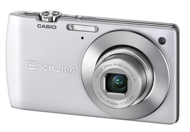 Casio Exilim EX-S200