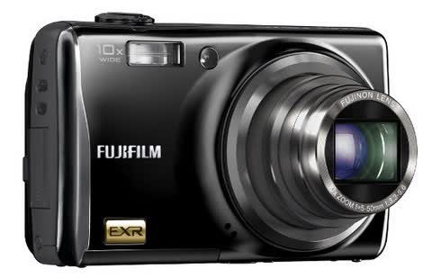 Fujifilm Finepix F80 EXR