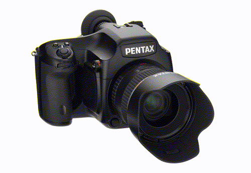 Pentax 645D