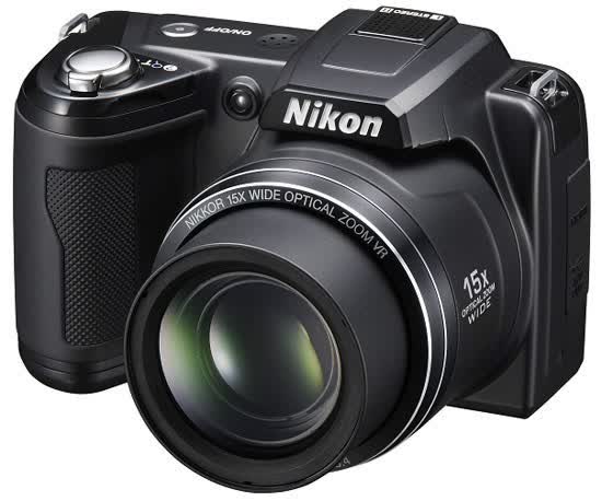 Nikon Coolpix L110