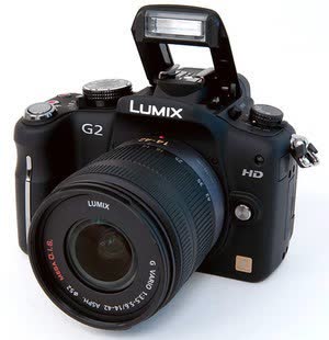 Panasonic Lumix DMC-G2