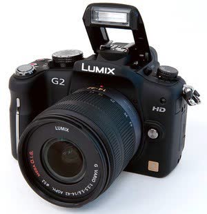 Panasonic Lumix DMC-G2