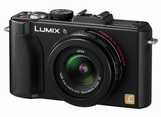 Panasonic Lumix DMC-LX5