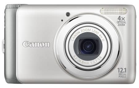 Canon PowerShot A3100 IS