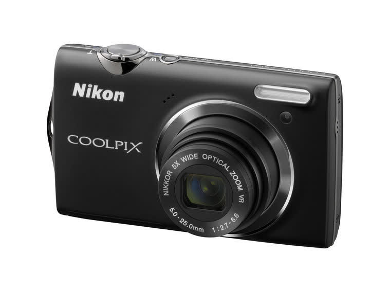 Nikon Coolpix S5100