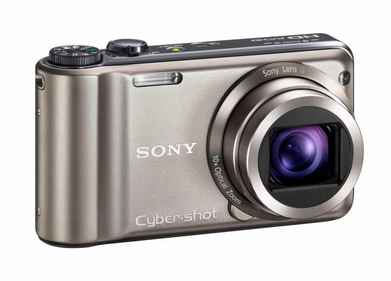 Sony Cybershot DSC-HX5