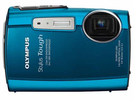 Olympus Mju Tough 3000 / Stylus 3000