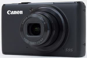 Canon PowerShot S95