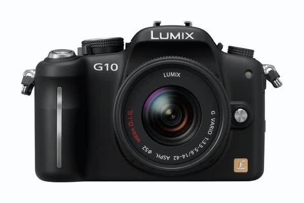 Panasonic Lumix DMC-G10