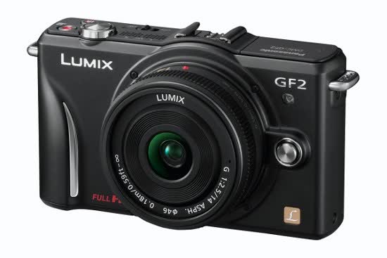 Panasonic Lumix DMC-GF2