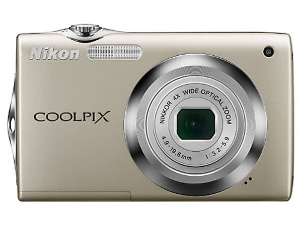 Nikon Coolpix S3000