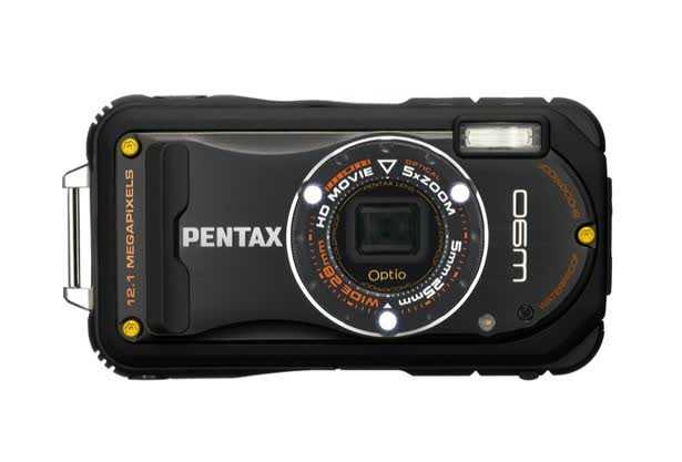 Pentax Optio W90