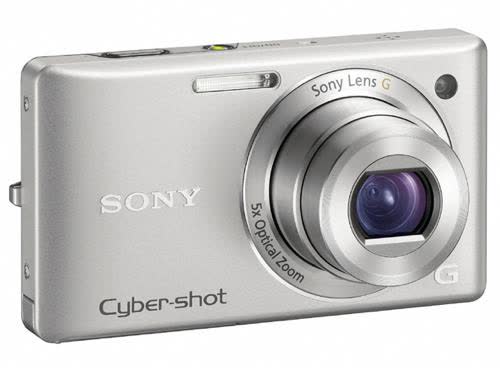 Sony Cybershot DSC-W380