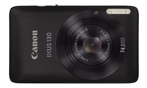 Canon PowerShot SD1400 IS Digital ELPH / IXUS 130 IS