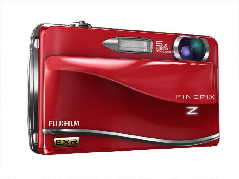 Fujifilm FinePix Z800EXR