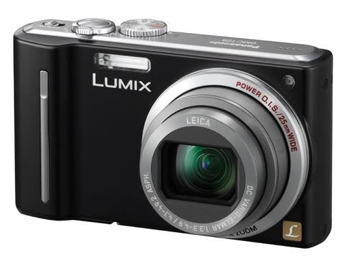 Panasonic Lumix DMC-TZ8 / DMC-ZS5