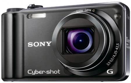 Sony Cybershot DSC-HX5V