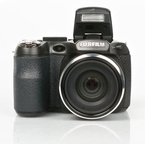 Fujifilm FinePix S2500HD