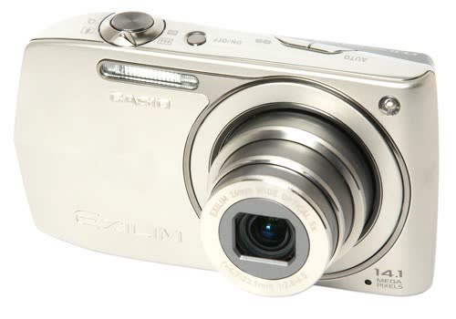 Casio Exilim EX-Z2000 Reviews, Pros and Cons | TechSpot