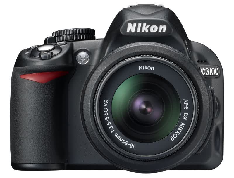 Nikon D3100