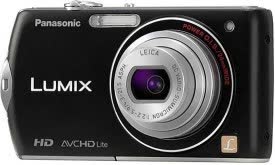 Panasonic Lumix DMC-FX70