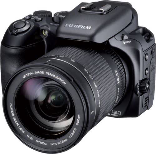 Fujifilm FinePix S200EXR