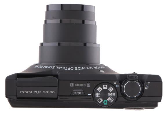 Nikon Coolpix S8100 Reviews, Pros and Cons | TechSpot