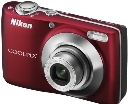 Nikon Coolpix L22