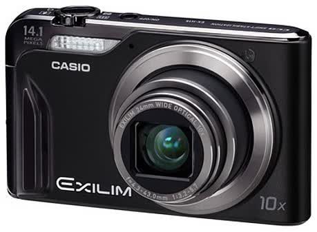 Casio Exilim EX-H15