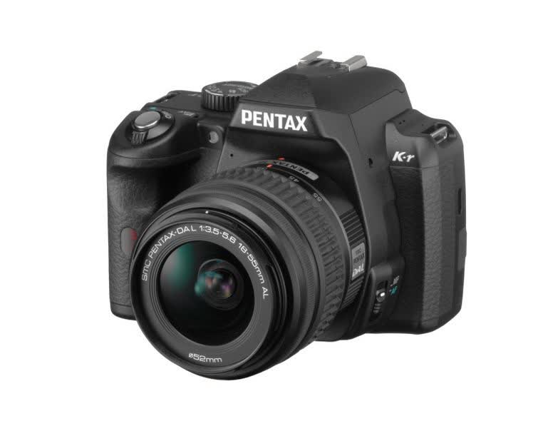 Pentax K-r