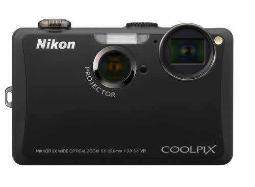 Nikon Coolpix S1100PJ