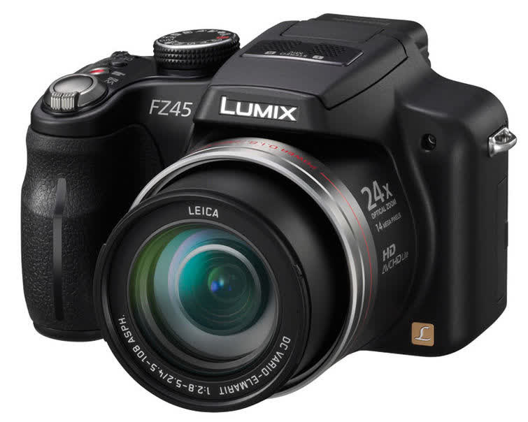 Panasonic Lumix DMC-FZ45 / DMC-FZ40