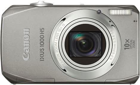 Canon Powershot SD4500 IS / IXUS 1000 HS