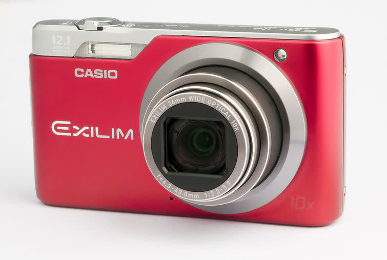 Casio Exilim EX-H5