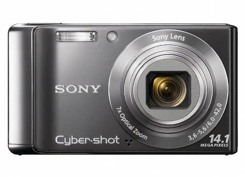 Sony Cybershot DSC-W370