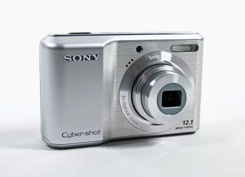 Sony Cybershot DSCS2100 Reviews, Pros and Cons TechSpot