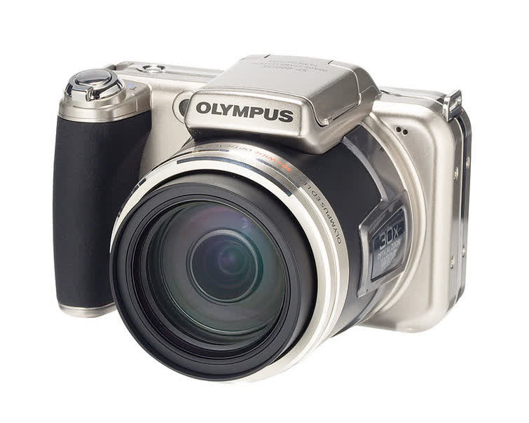 Olympus SP-800 Ultra Zoom