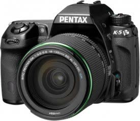 Pentax K-5