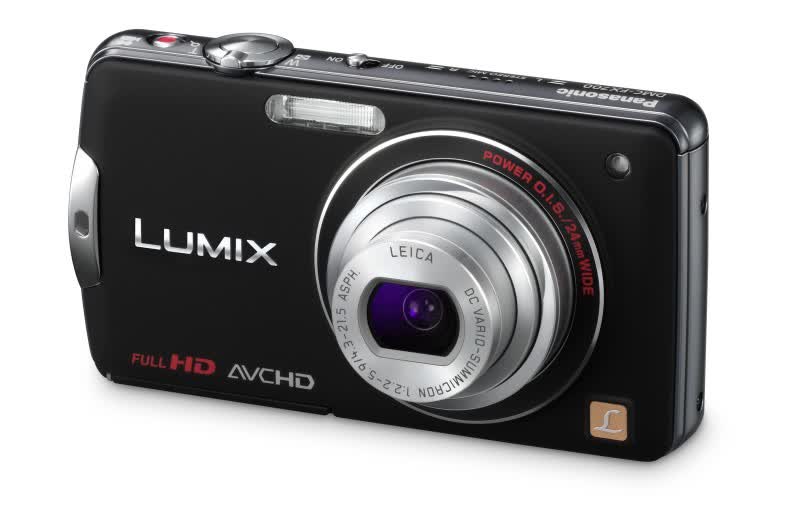 Panasonic Lumix DMC-FX700