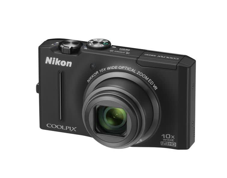 Nikon Coolpix S8100