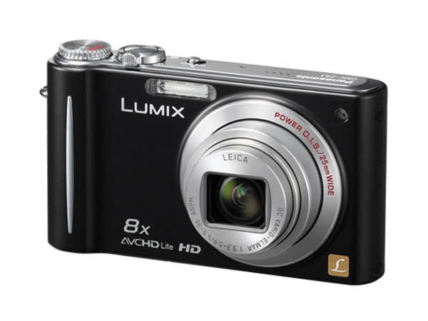 Panasonic Lumix DMC-ZR3 / DMC-ZX3